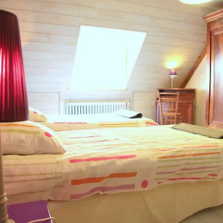 Holiday home Le Moulin De Beuzidou Saint-Urbain (Finistere)