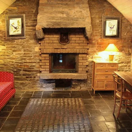 Le Moulin De Beuzidou